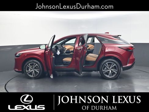 New 2026 Lexus RX 350h image 31