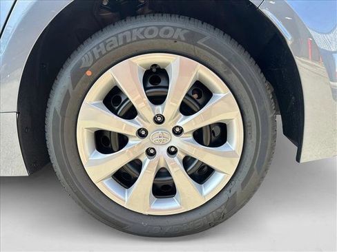 Certified 2026 Toyota Corolla LE FWD image 9