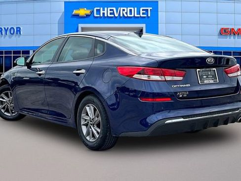 Used 2020 Kia Optima LX image 4