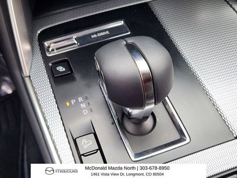 Used 2024 MAZDA CX-90 Plug-In Hybrid w/ Preferred AWD/4WD image 23