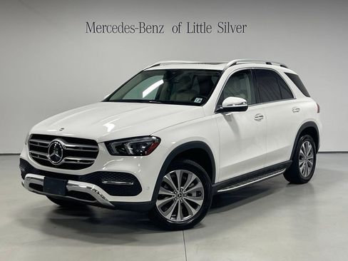 Certified 2023 Mercedes-Benz GLE 350 4MATIC image 1