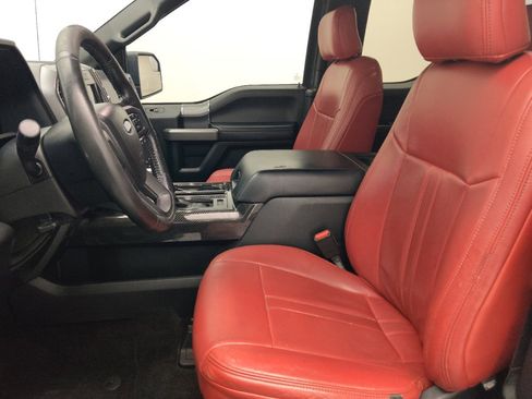 Used 2017 Ford F150 XLT w/ Equipment Group 302A Luxury RWD image 17
