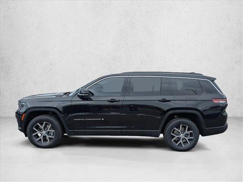 New 2025 Jeep Grand Cherokee L Limited image 4