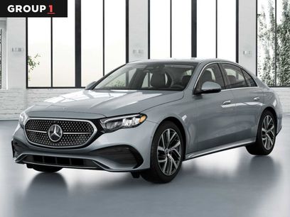 New 2026 Mercedes-Benz E 350 Sedan