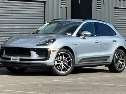 Used 2024 Porsche Macan AWD