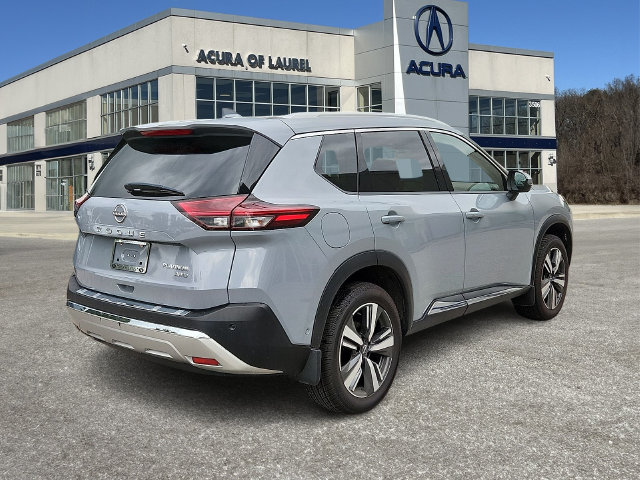 Used 2023 Nissan Rogue Platinum AWD/4WD image 6