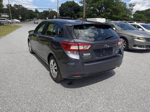 Used 2017 Subaru Impreza 2.0i AWD/4WD image 3