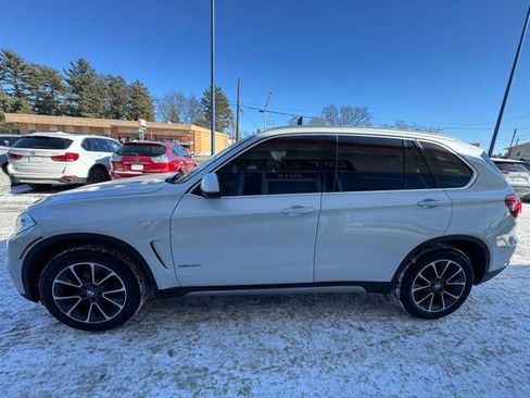 Used 2017 BMW X5 xDrive35i image 4