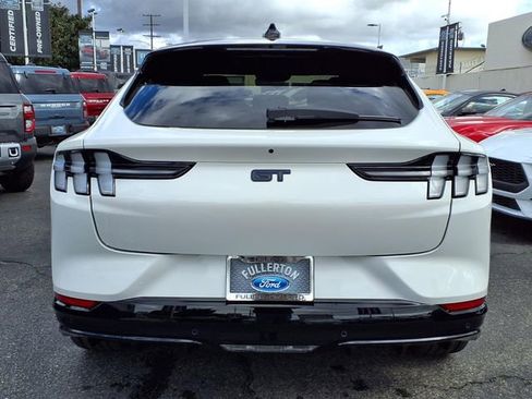 New 2026 Ford Mustang Mach-E GT image 3