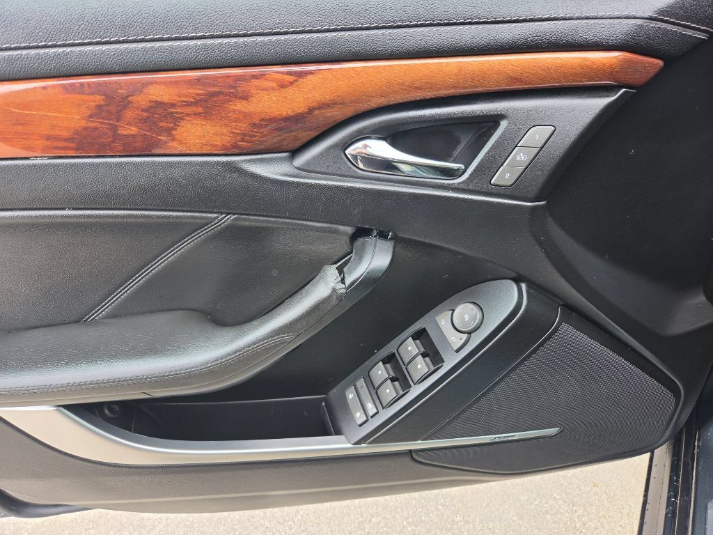 Used 2008 Cadillac CTS 3.6 w/ Wood Trim Package RWD image 14