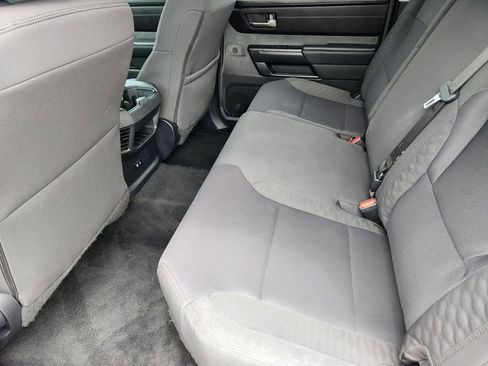 Used 2024 Toyota Tundra SR5 w/ SX Package RWD image 29