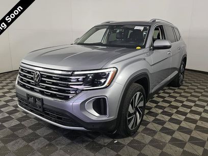 Used 2024 Volkswagen Atlas SEL