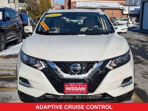 Certified 2022 Nissan Rogue Sport SL image 9