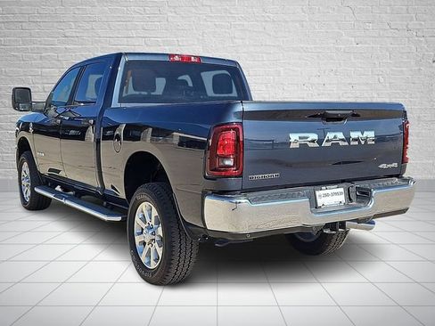 New 2026 RAM 2500 Big Horn AWD/4WD image 3
