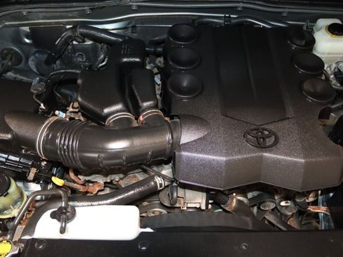 Used 2012 Toyota FJ Cruiser 4WD w/ Upgrade Pkg image 67
