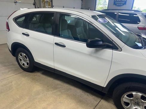 Used 2012 Honda CR-V LX image 8