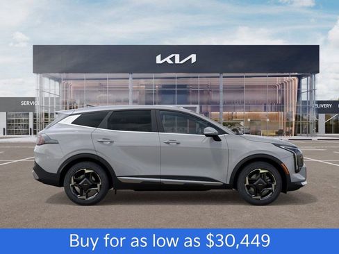 New 2026 Kia Sportage EX image 7