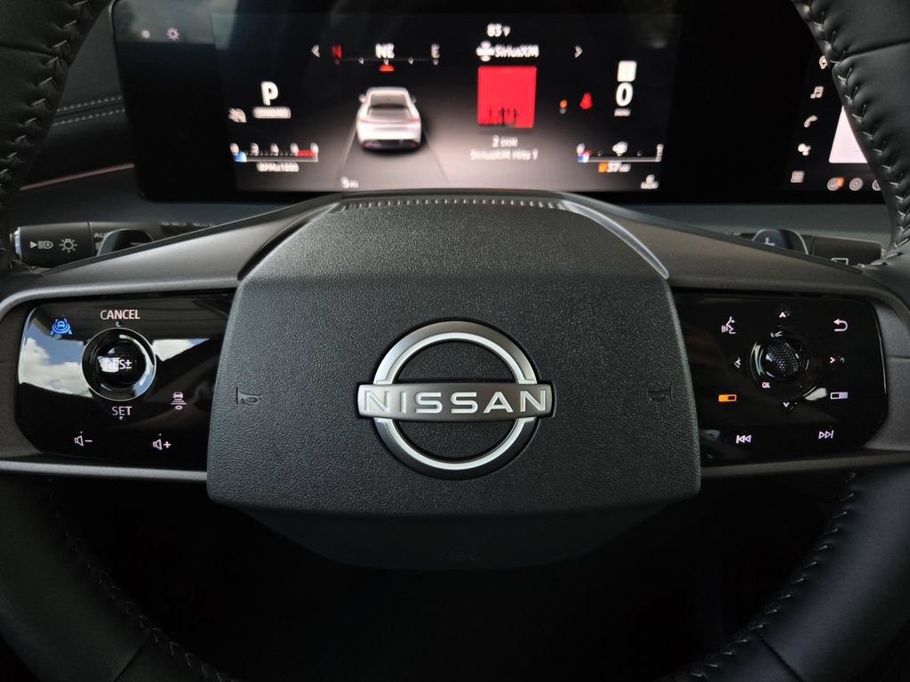 New 2026 Nissan Murano SL AWD/4WD image 26