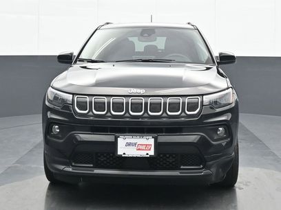 Used 2022 Jeep Compass Latitude