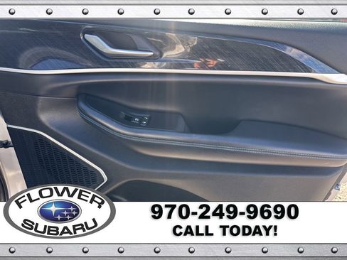 Used 2024 Jeep Grand Cherokee Trailhawk w/ Advanced Protech Group II image 13