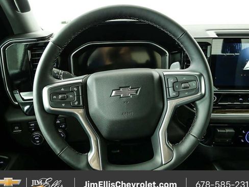 New 2026 Chevrolet Silverado 1500 RST AWD/4WD image 9