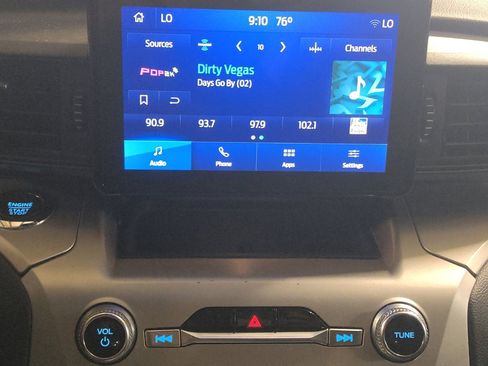 Used 2022 Ford Explorer XLT RWD image 25