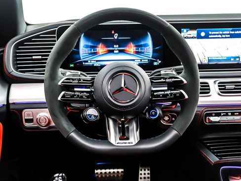 Used 2026 Mercedes-Benz GLE 53 AMG 4MATIC Coupe image 18