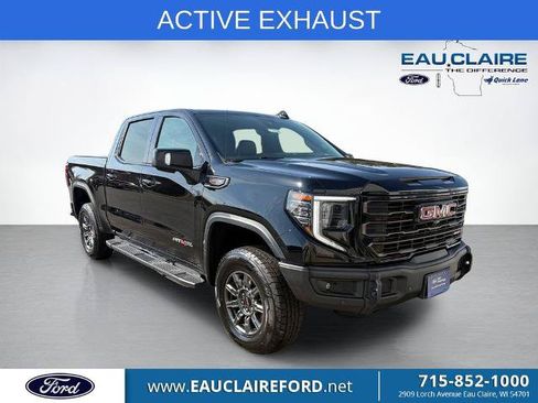 Used 2024 GMC Sierra 1500 AT4X AWD/4WD image 1