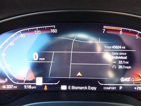 Used 2023 BMW X3 xDrive30i image 12