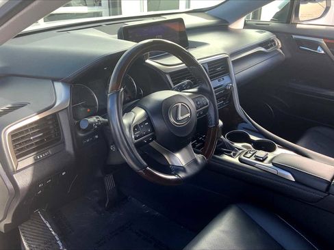 Used 2017 Lexus RX 450h AWD image 17