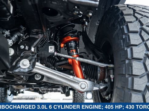 New 2025 Ford Ranger Raptor AWD/4WD image 23