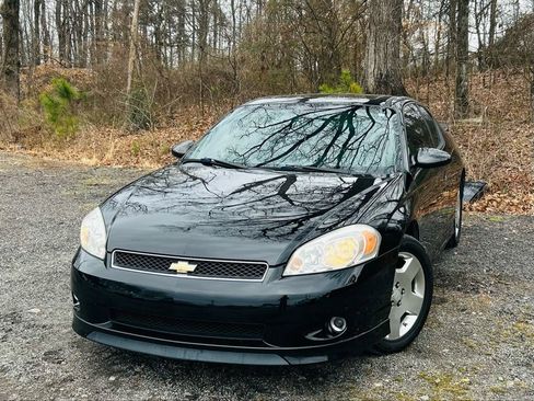 Used 2006 Chevrolet Monte Carlo SS w/ Convenience Package image 1