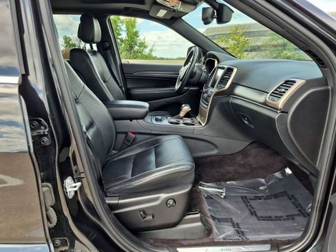 Used 2016 Jeep Grand Cherokee Limited AWD/4WD image 21
