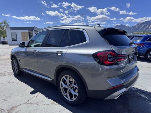Used 2023 BMW X3 xDrive30i w/ Premium Package AWD/4WD image 5