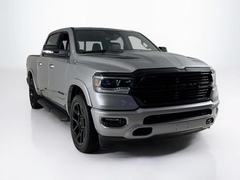 Used 2021 RAM 1500 Laramie RWD image 7