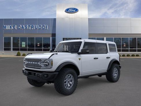 New 2025 Ford Bronco Badlands AWD/4WD image 1