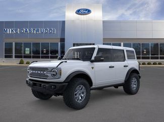 New 2025 Ford Bronco Badlands AWD/4WD video 1