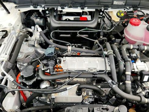 Used 2023 Mercedes-Benz EQB 350 4MATIC SUV w/ Exclusive Package image 25