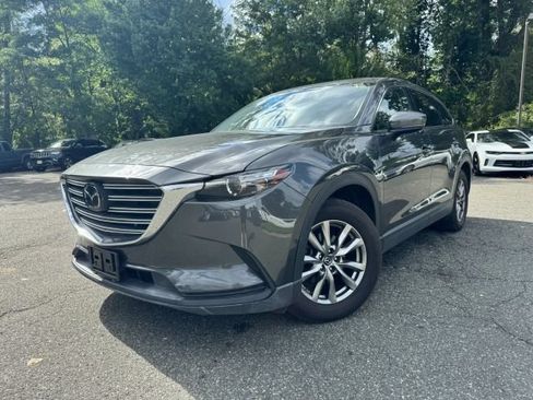 Used 2019 MAZDA CX-9 Touring AWD/4WD image 1