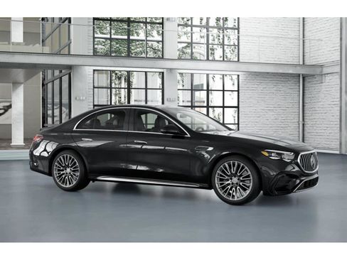 New 2026 Mercedes-Benz E 53 AMG e 4MATIC Sedan image 13
