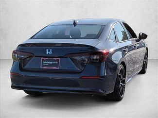 New 2026 Honda Civic FWD Hybrid Sedan video 2