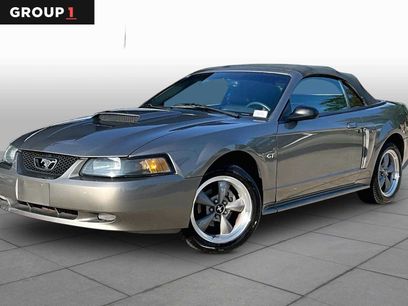 Used 2001 Ford Mustang GT