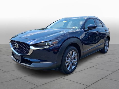 Certified 2023 MAZDA CX-30 AWD 2.5 S w/ Preferred Package image 4