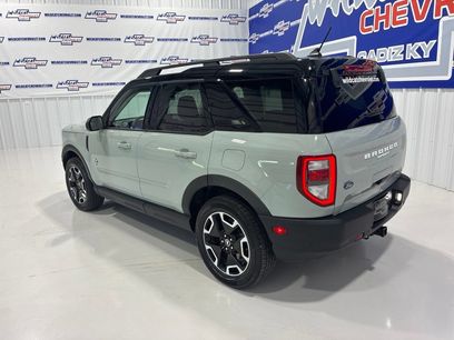 Used 2021 Ford Bronco Sport Outer Banks