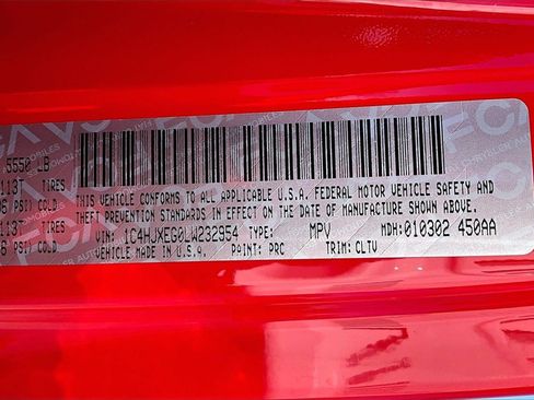 Used 2020 Jeep Wrangler Unlimited Sahara image 26