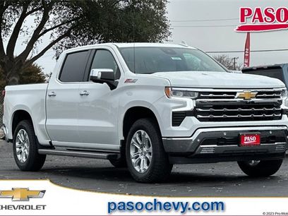 New 2026 Chevrolet Silverado 1500 LTZ