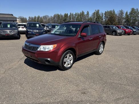 Used 2009 Subaru Forester 2.5X w/ Rugged Pkg 1B AWD/4WD image 1