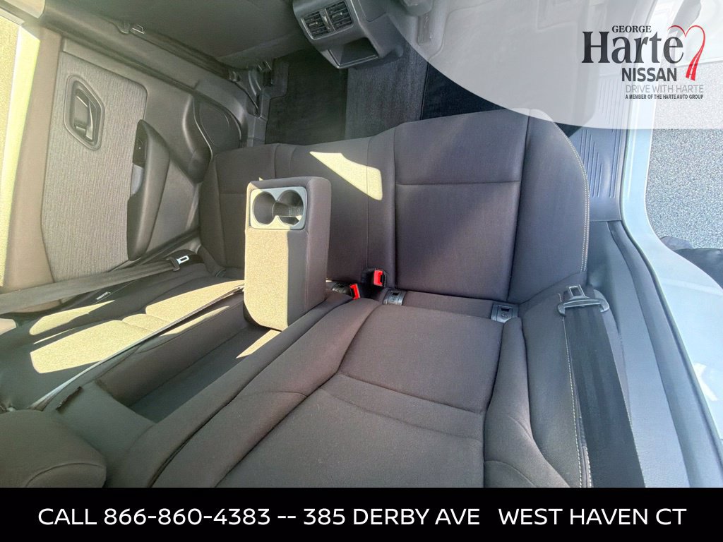 Certified 2023 Nissan Rogue S AWD/4WD image 30