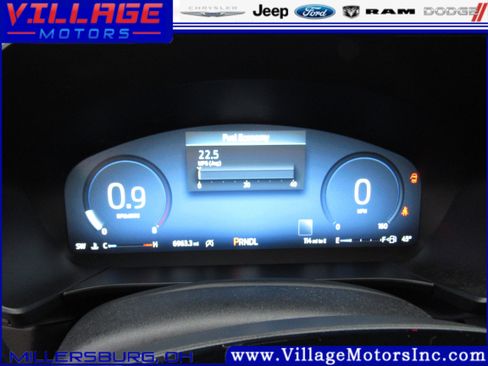 Used 2023 Ford Escape Active w/ Tech Pack #2 image 9