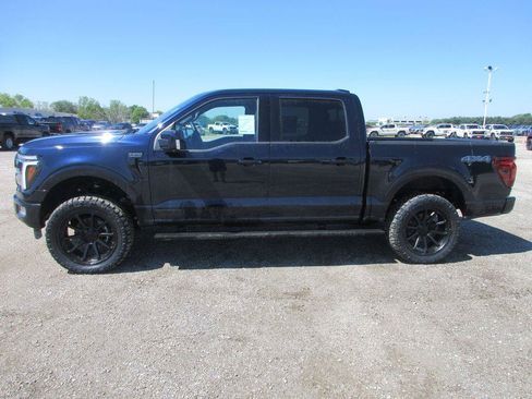 New 2026 Ford F150 Platinum w/ Equipment Group 702A High AWD/4WD image 8